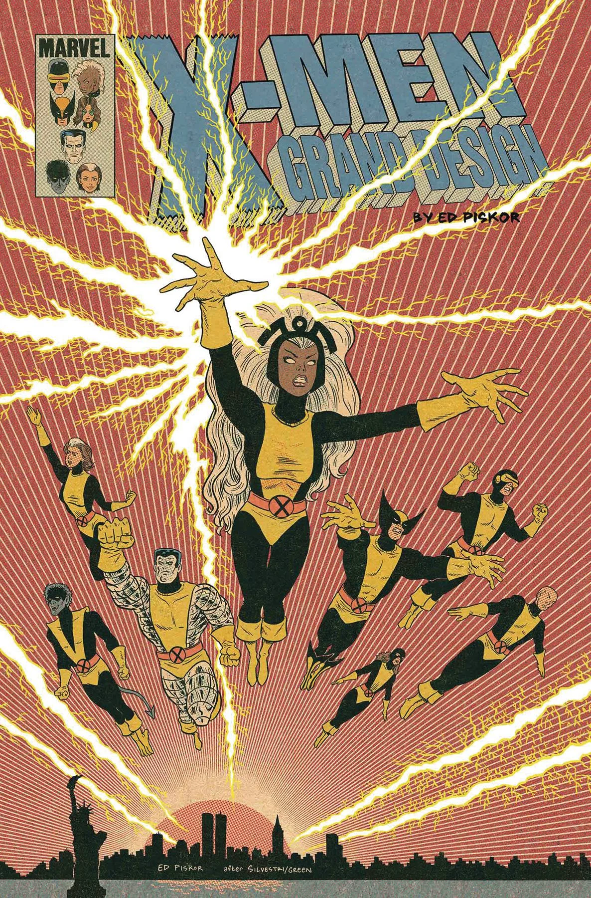 New Comics for Wed., August 29, 2018