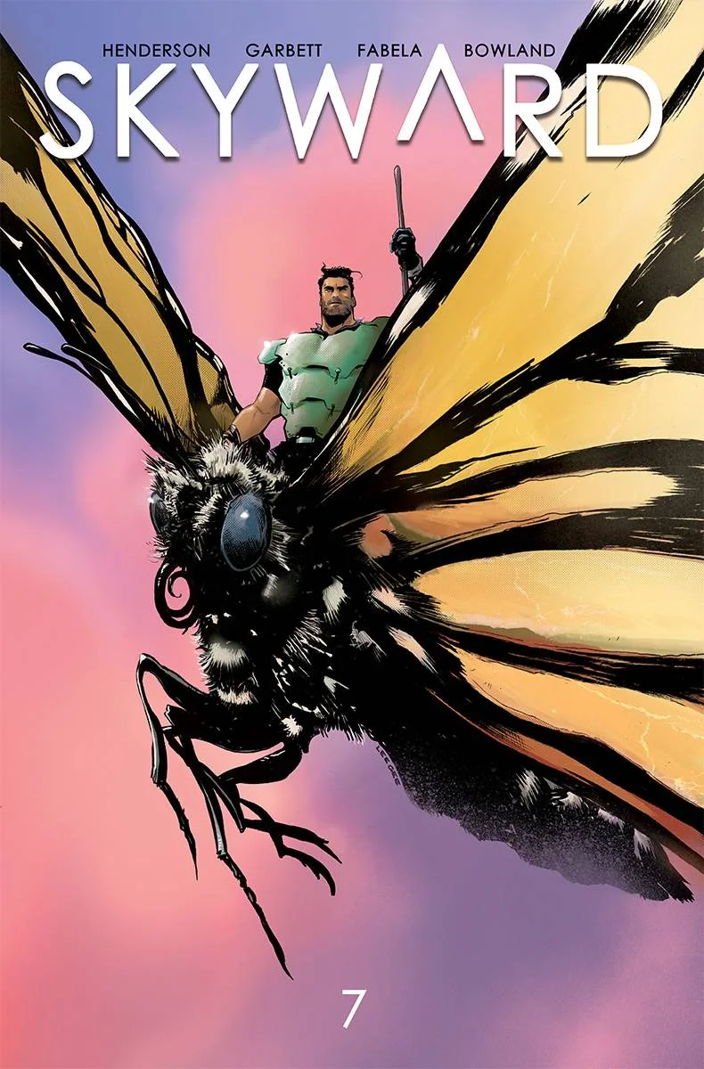 New Comics for Wed., October 17, 2018