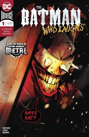 Episode 112A - Comic Book Sneak Peak 12/12/2018