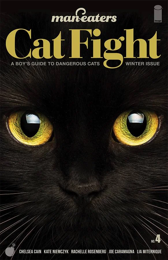 New Comics for Wed., December 26, 2018