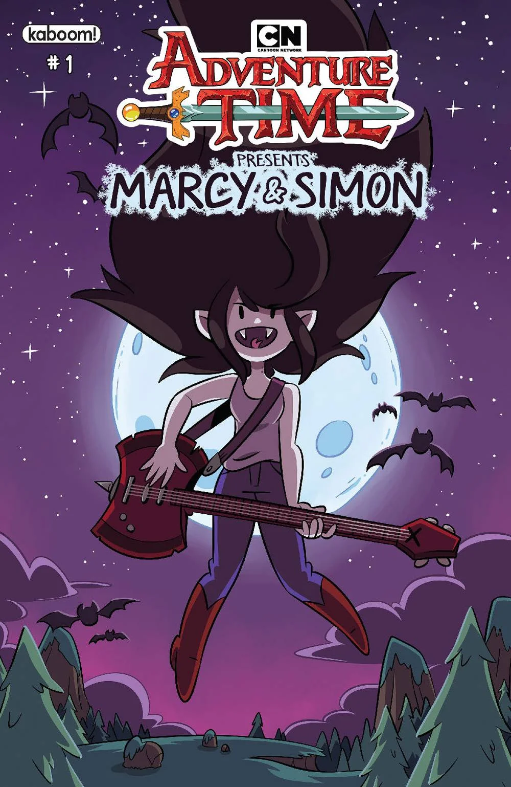 New Comics for Wed., January 16, 2019