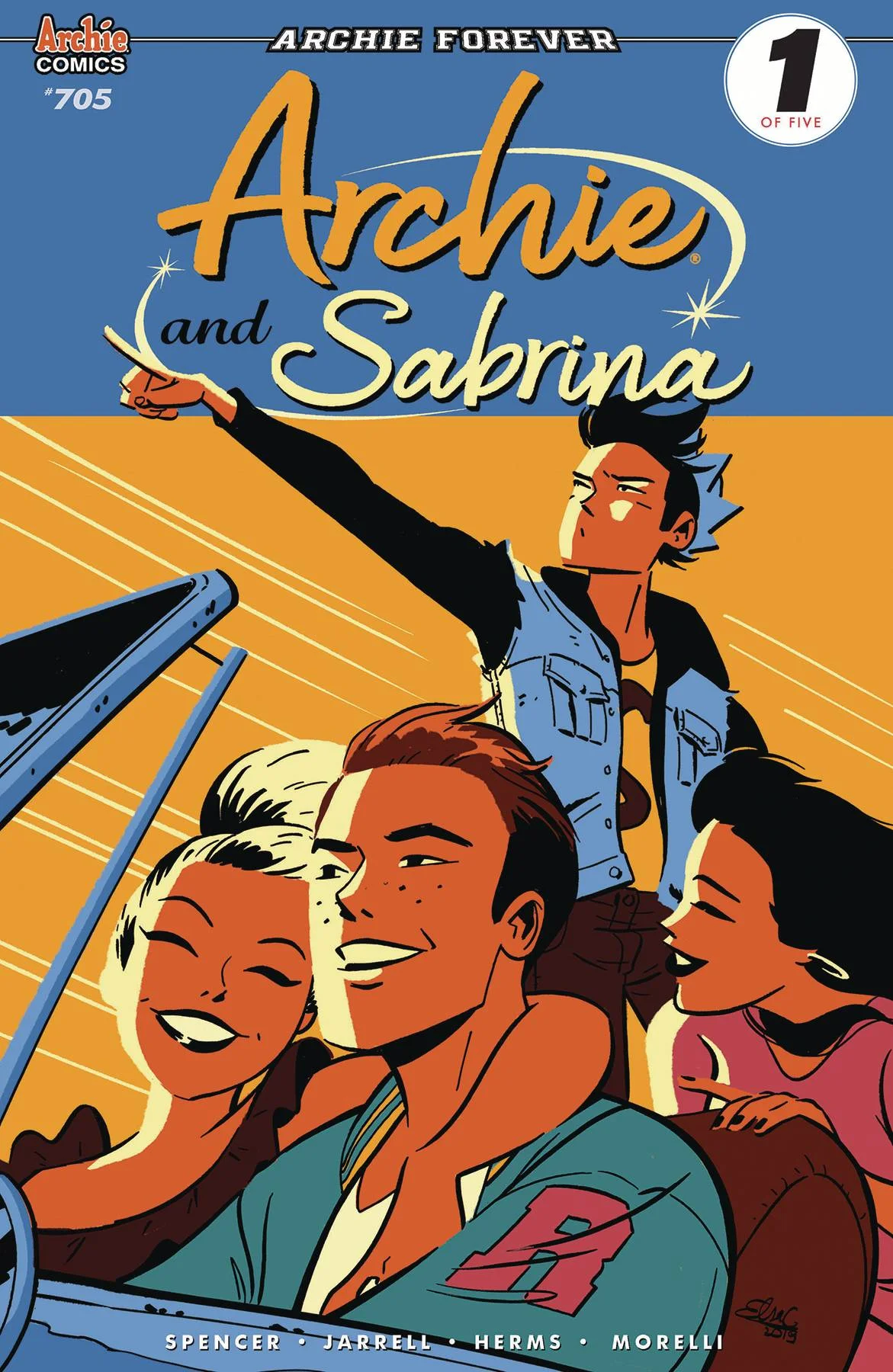 Comics for Wed., June 12, 2019