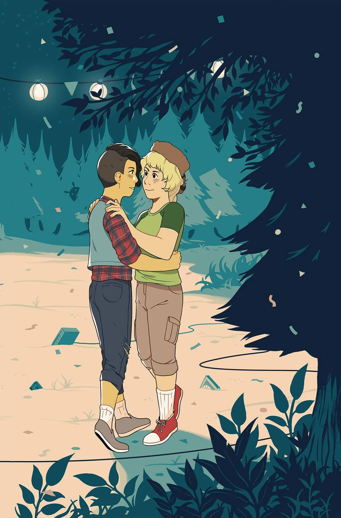 Comics for Wed., July 24, 2019