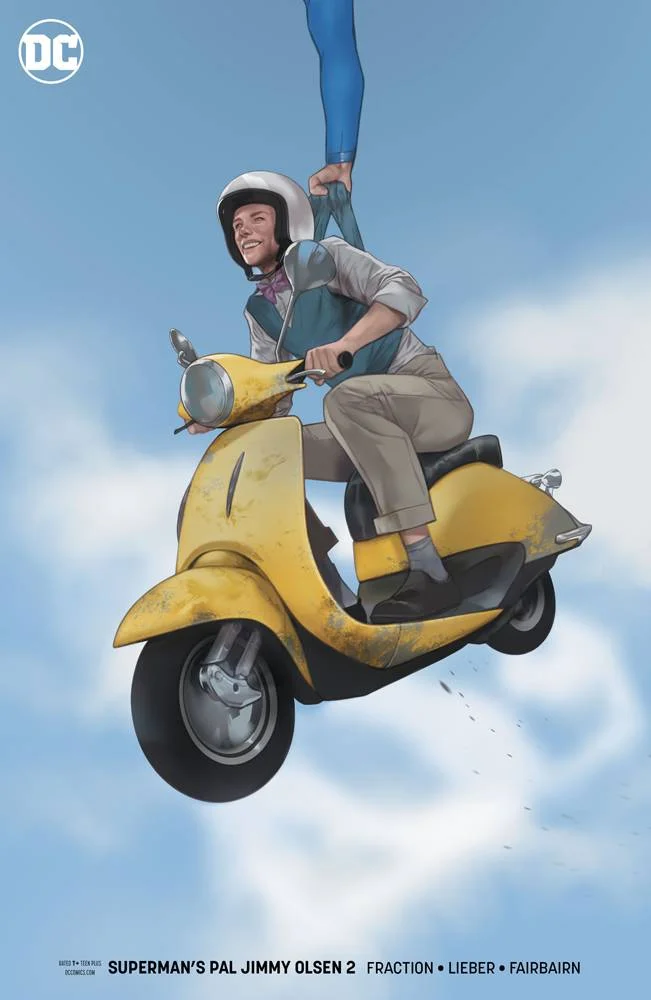 Comics for Wed., August 21, 2019