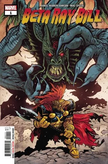 Episode 220: Beta Ray Billionnaires episode artwork