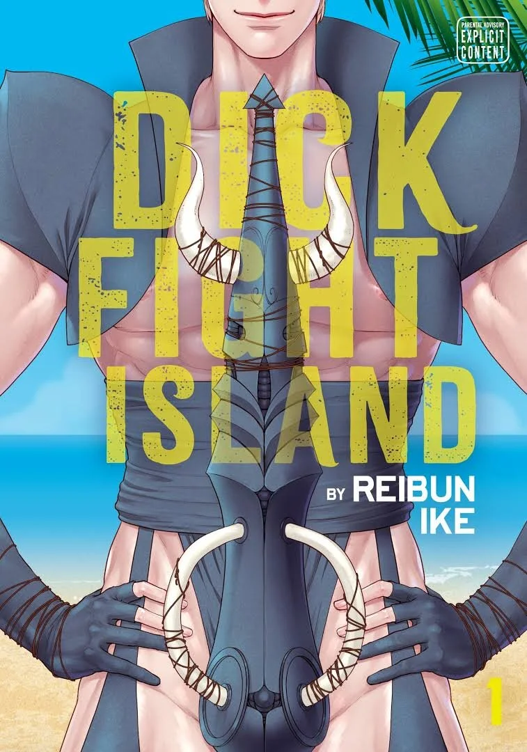 Episode 226.x: Dick Fight Island (ADULTS ONLY!) episode artwork