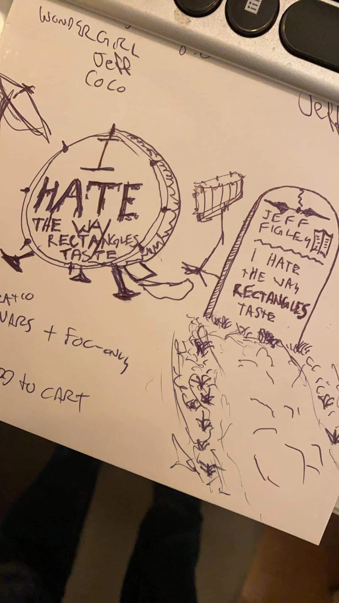 Episode 238: I Hate The Way Rectangles taste episode artwork