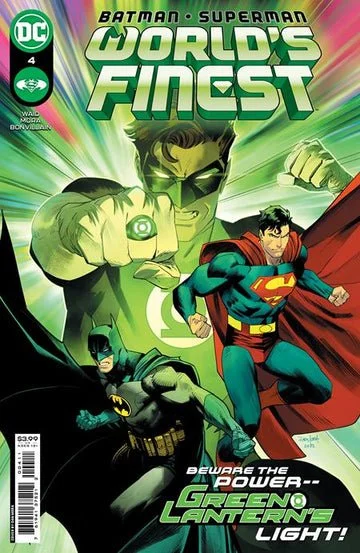 Nightwing's True Identity episode artwork