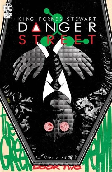 Dallyin' Down Danger Street episode artwork