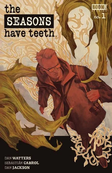 Amber is the Color of Our CBS episode artwork