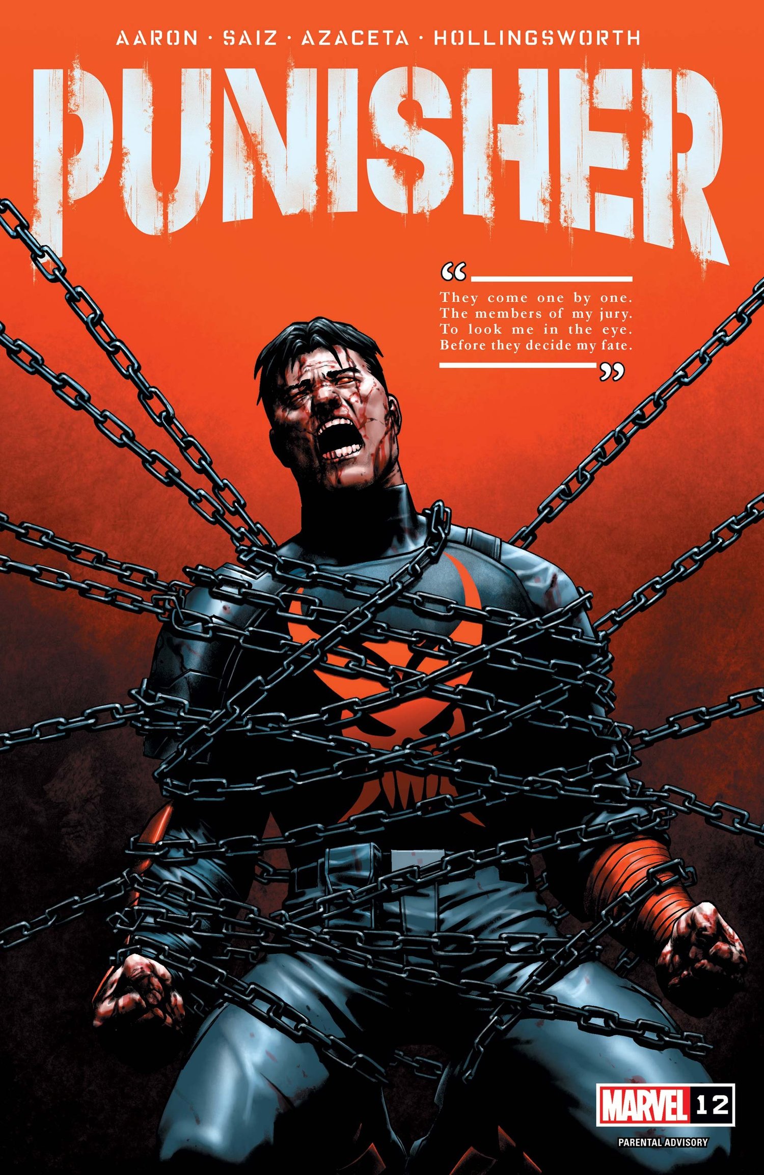 A Perfectly Acceptable Punisher Finale episode artwork