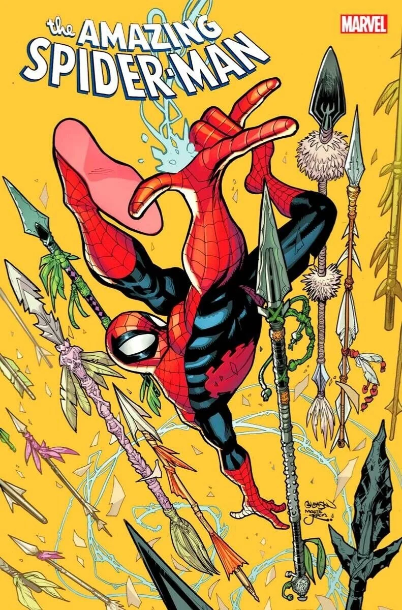 American Spider-Man & His Amazing Pets episode artwork
