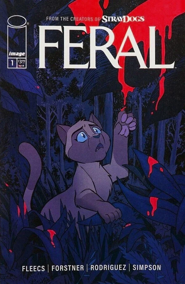 Bats, Cats, and Penguins! episode artwork