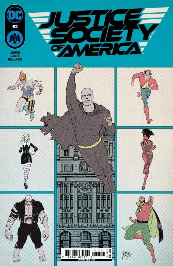 Absolute Power Society episode artwork