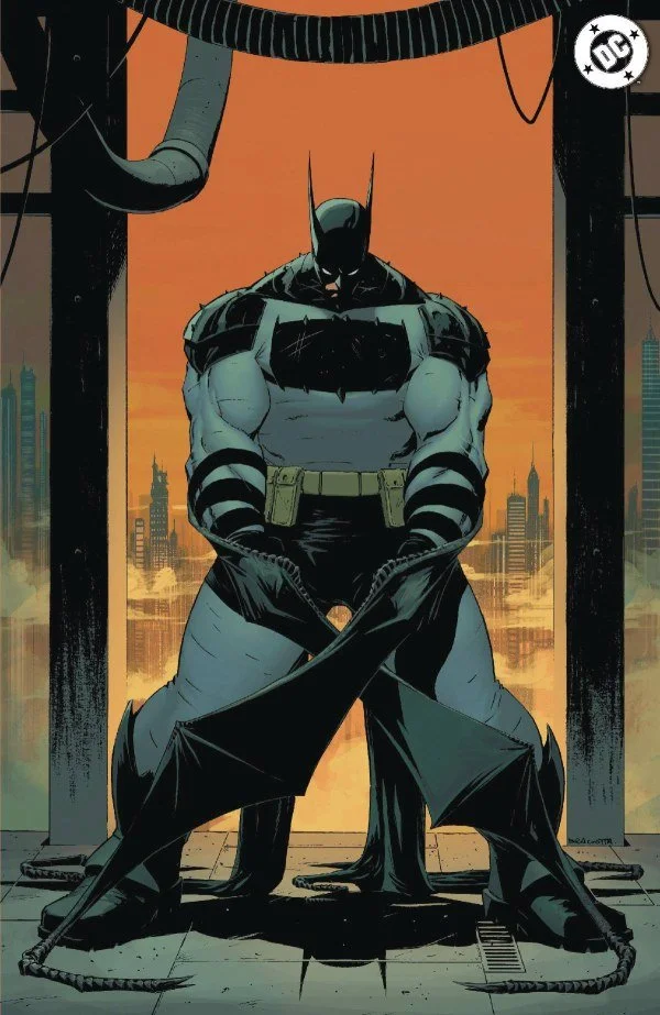 Universally, Absolutely, Batman. episode artwork