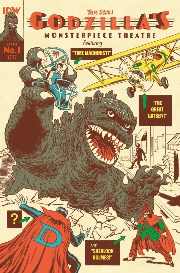 The Glue to our Turbodogs episode artwork