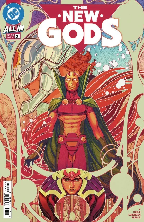 Forever New Gods People episode artwork