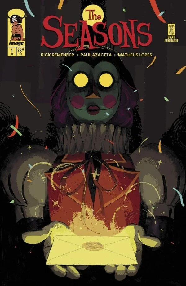 Ice Cream Groundhogs episode artwork