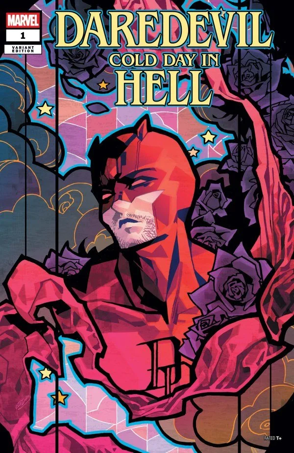 One Cold Daredevil episode artwork
