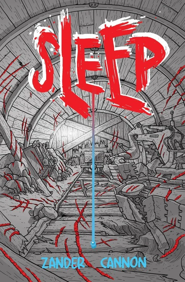 Sleepy Escape from Absolution episode artwork