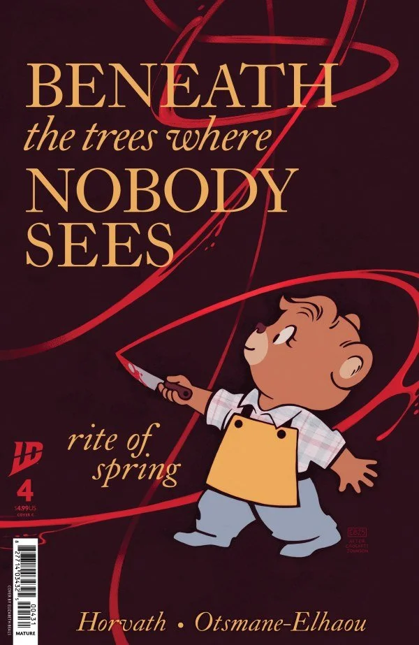 Beneath the Djangos Where the 90s are Seen episode artwork