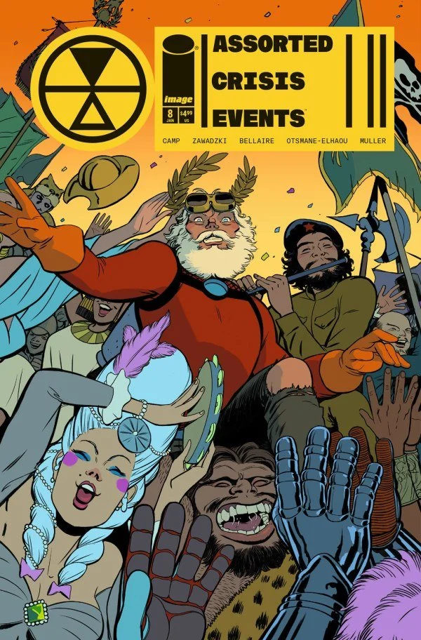 Comics Will Make You Cry