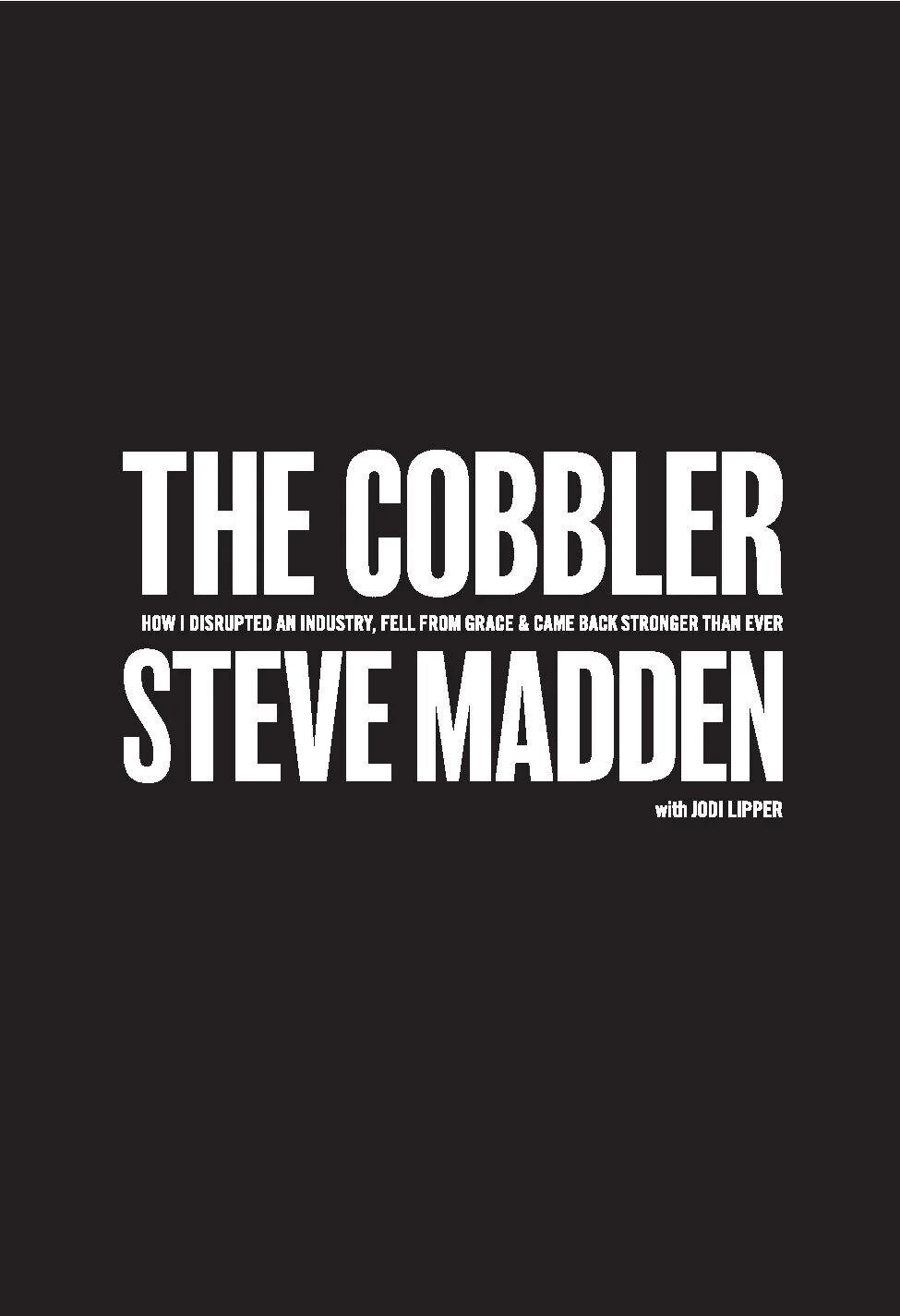 The Cobbler