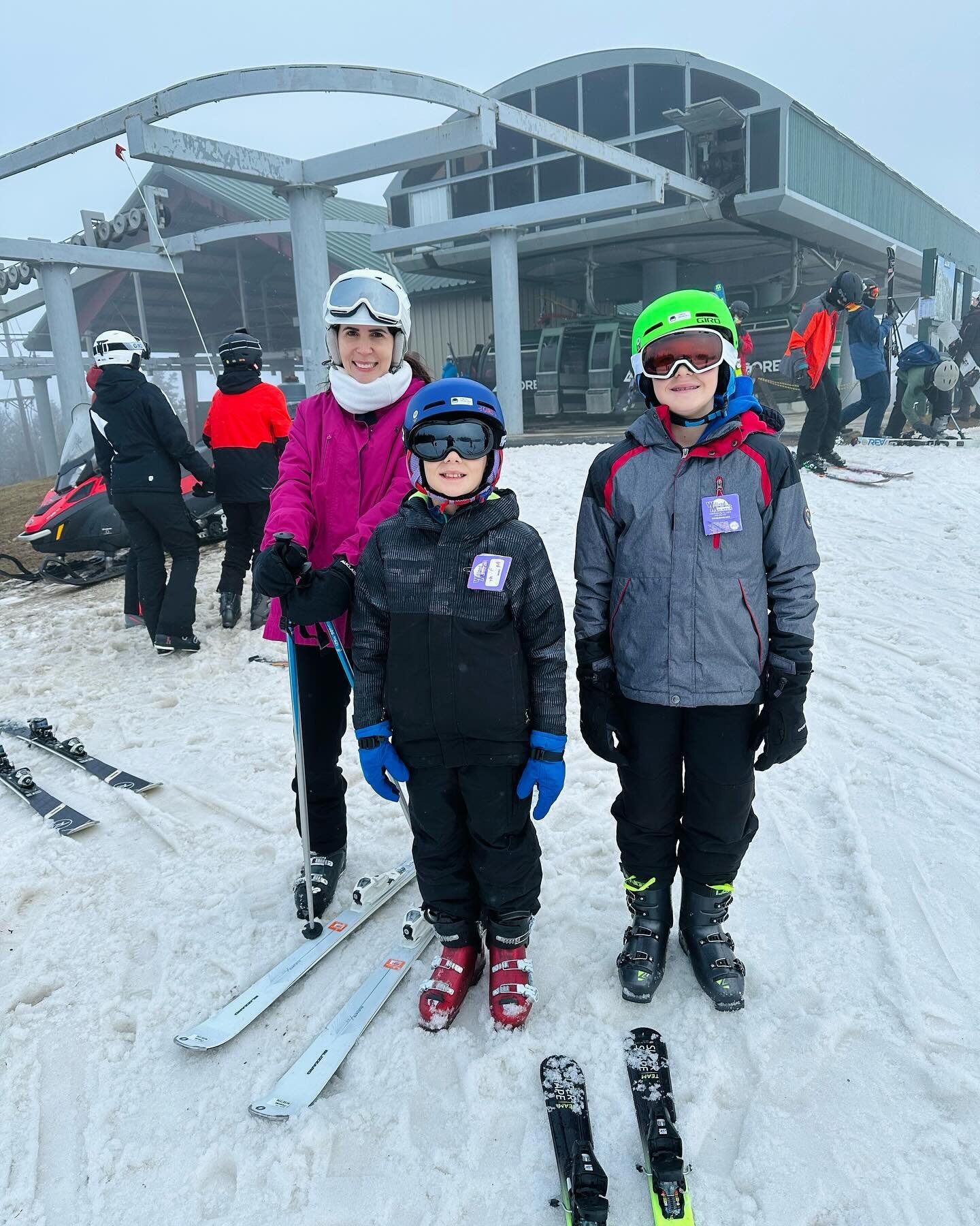 Found the snow @goremountain ⛷️ 11 out of 14 chairlifts &amp; gondola 🚠 running. Conditions are good!