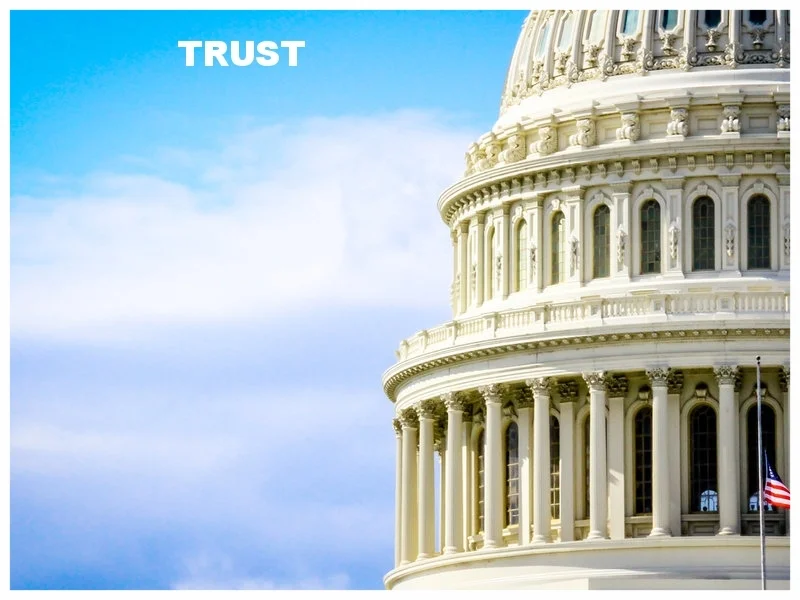 TRUST RESPECT SUCCESS