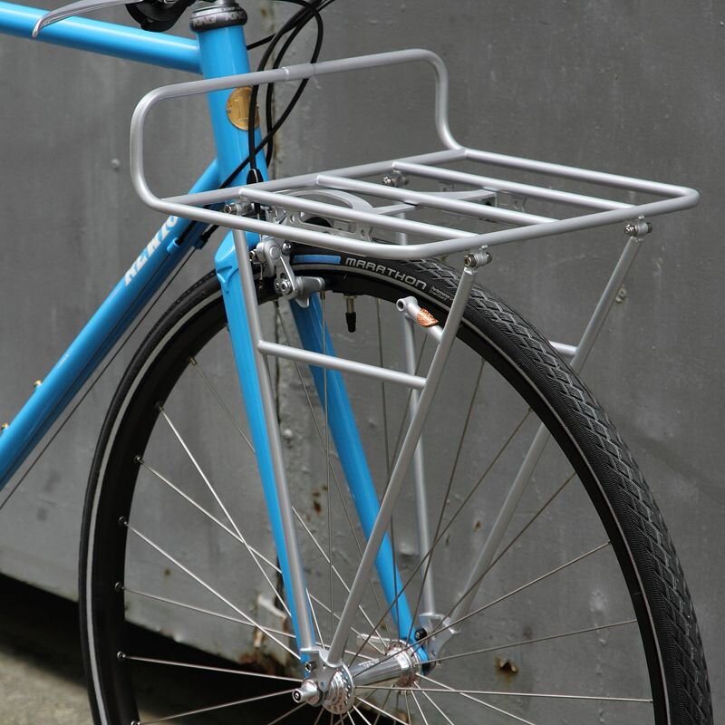 PASS AND STOW 5rail rack (silver)