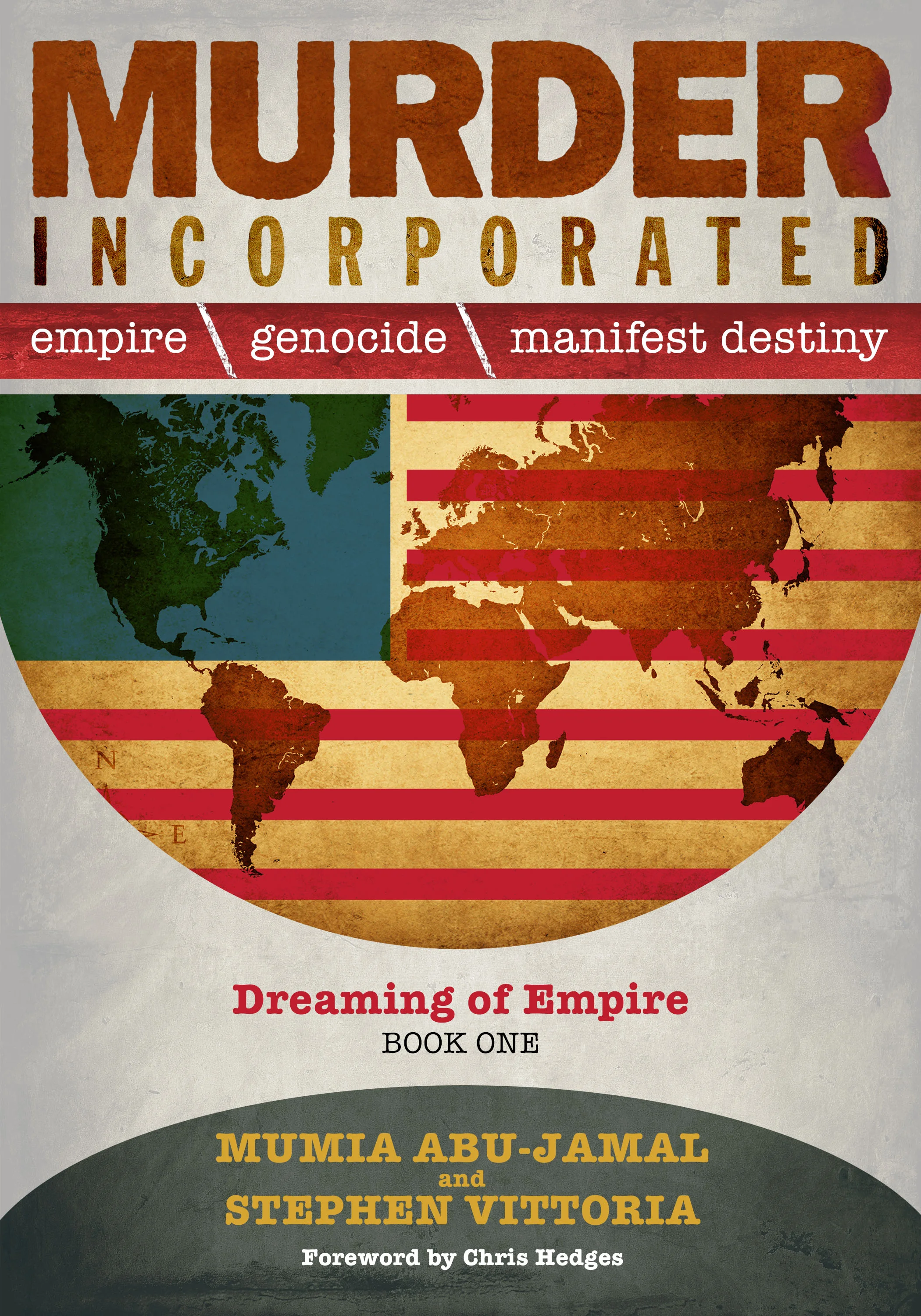 Murder Incorporated: Book 1 – Dreaming of Empire