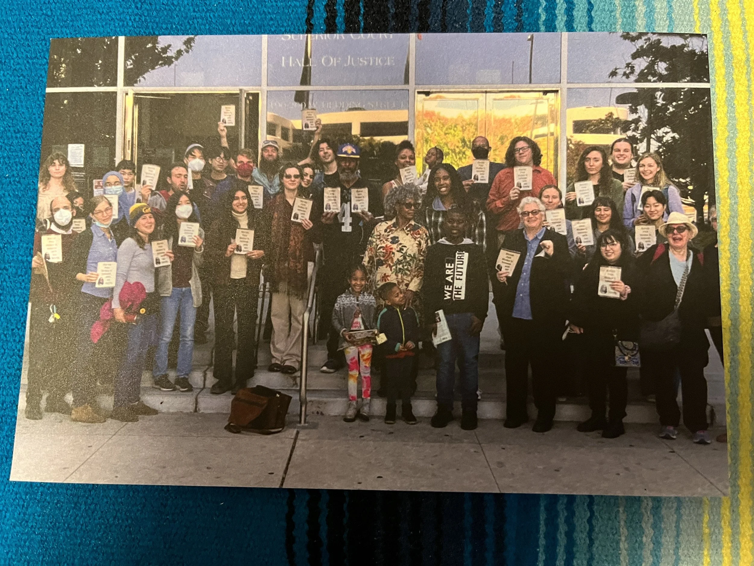 Marvin Walker Postcards (10 pack)