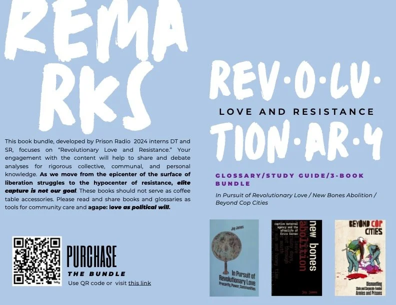 Revolutionary Love and Resistance Glossary
