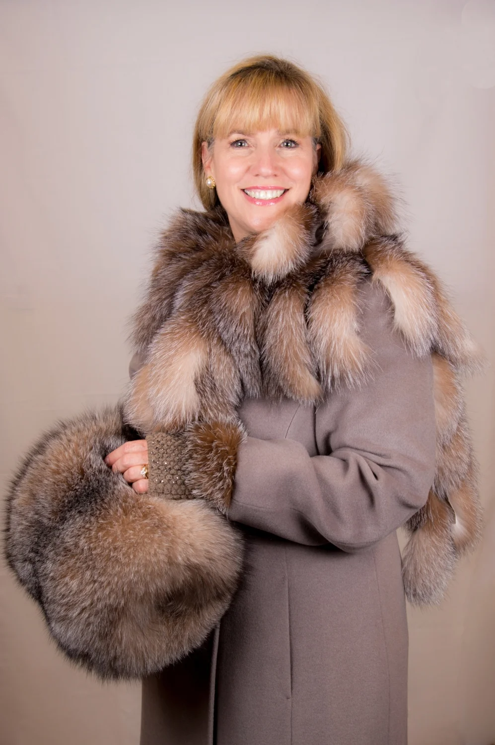 Furs and Coats — Beck Furs