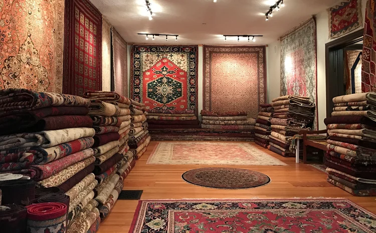 Istanbul Rug Bazaar