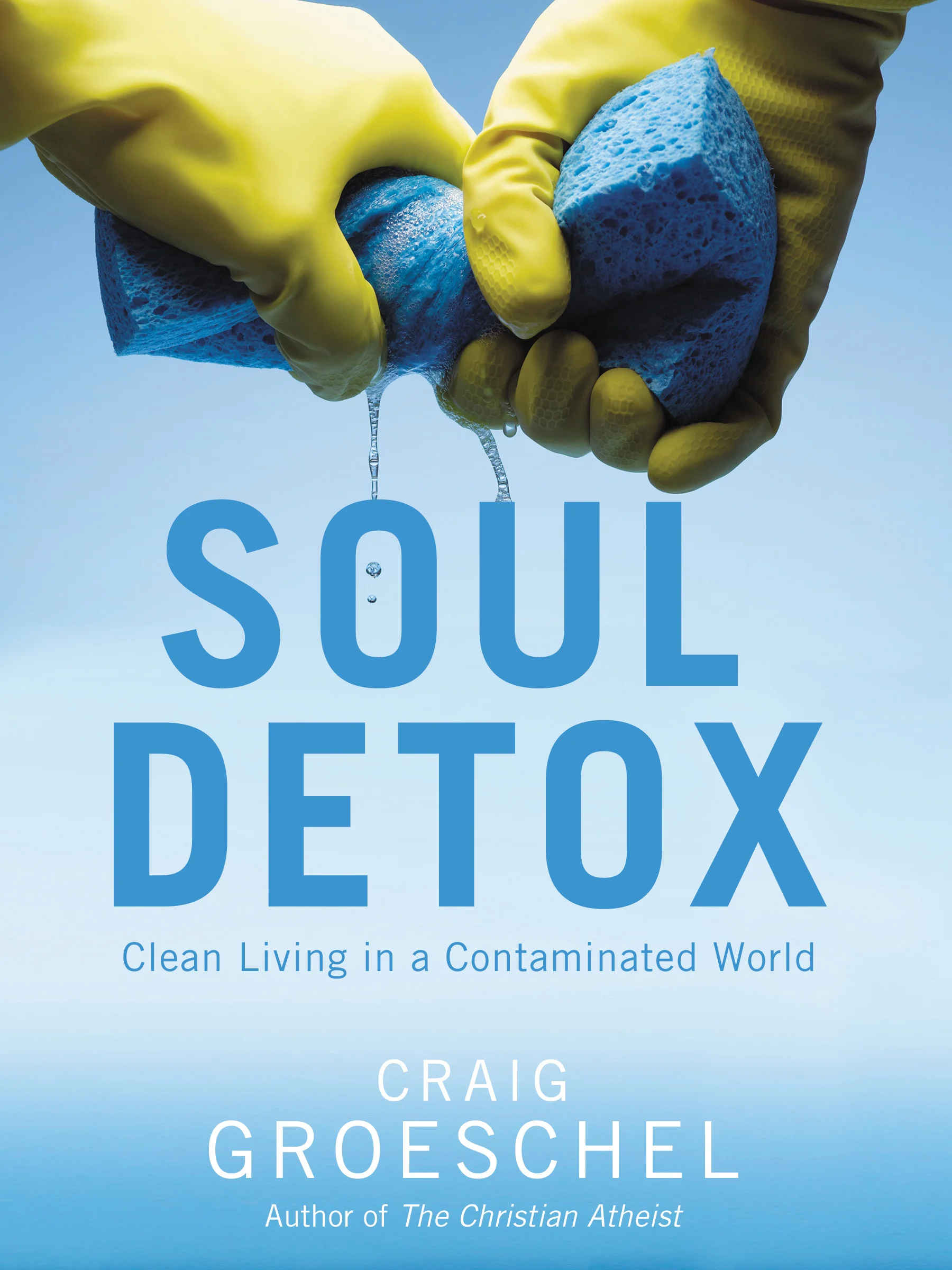 Book Recommendation: "Soul Detox" by Craig Groeschel