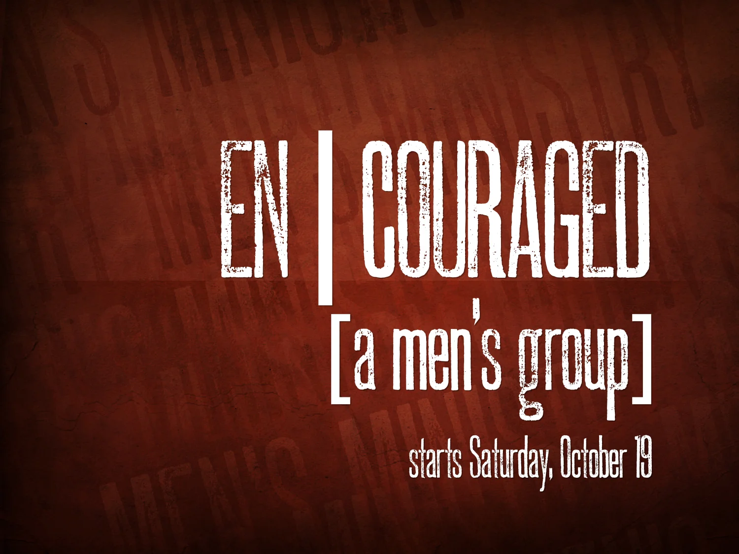 What I'm Excited About Today!