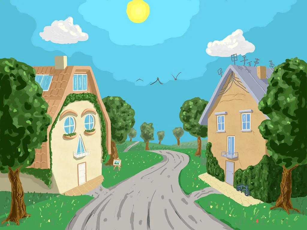 Imagine if we were a community of neighbours!