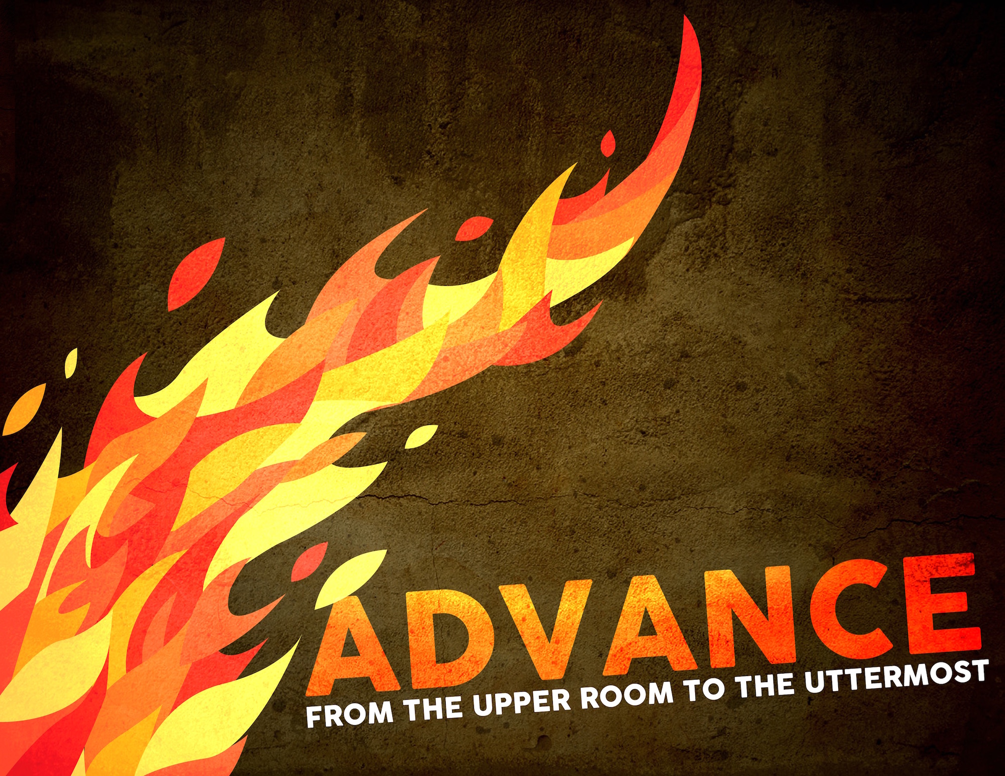 Advance: From the Upper Room to the Uttermost (Acts 5:12-42)