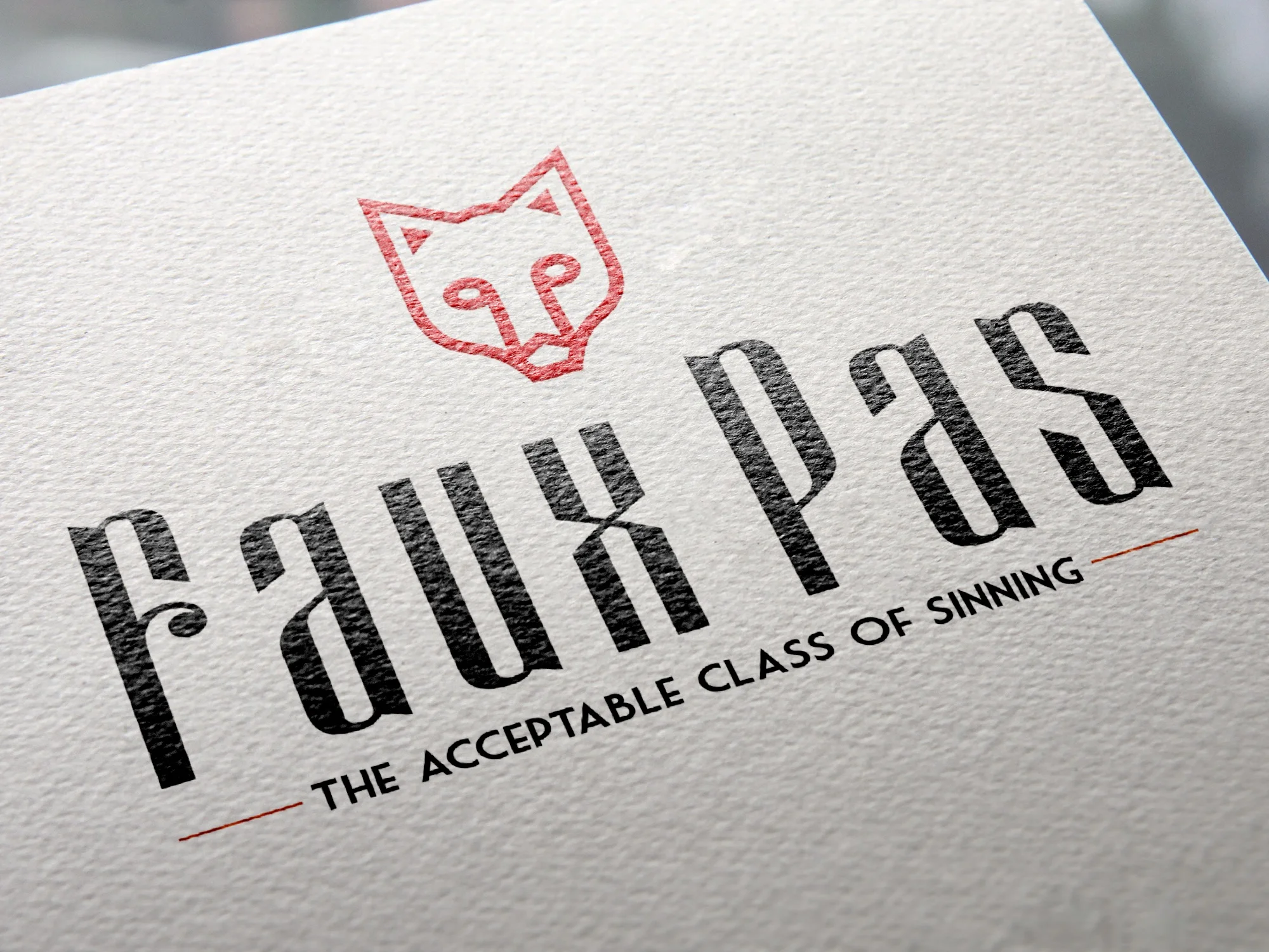 Faux Pas: The Socially Acceptable Class of Sinning. Message #1, Materialism