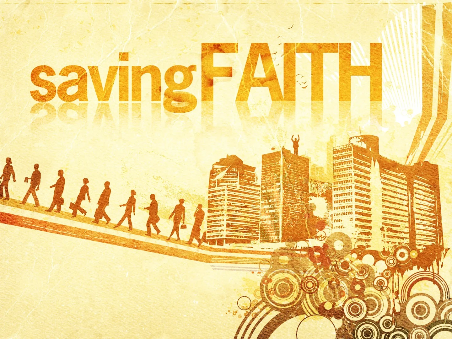 Saving Faith