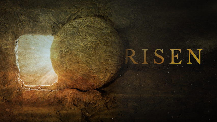 Jesus is the resurrection and the life