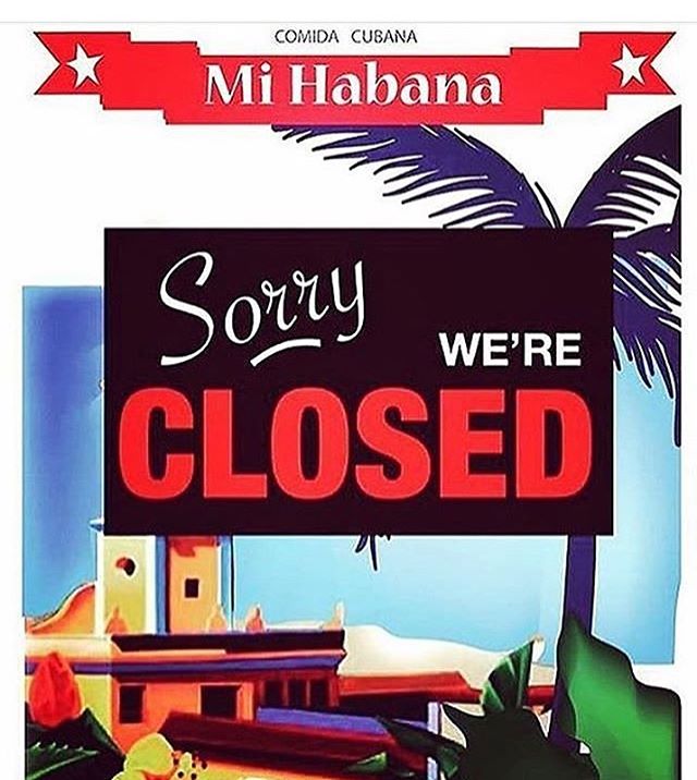 Dallas 👩🏻&zwj;🌾 we will be closed this weekend☀️See you next Saturday
.
.
.
.
#lunchdate #lunchdallas #cubanintexas #cubanfood #dallascuban #dallasbaby #dallas #dallascubanfood #cubanintexas #cubansandwichdallas#cateringdallas