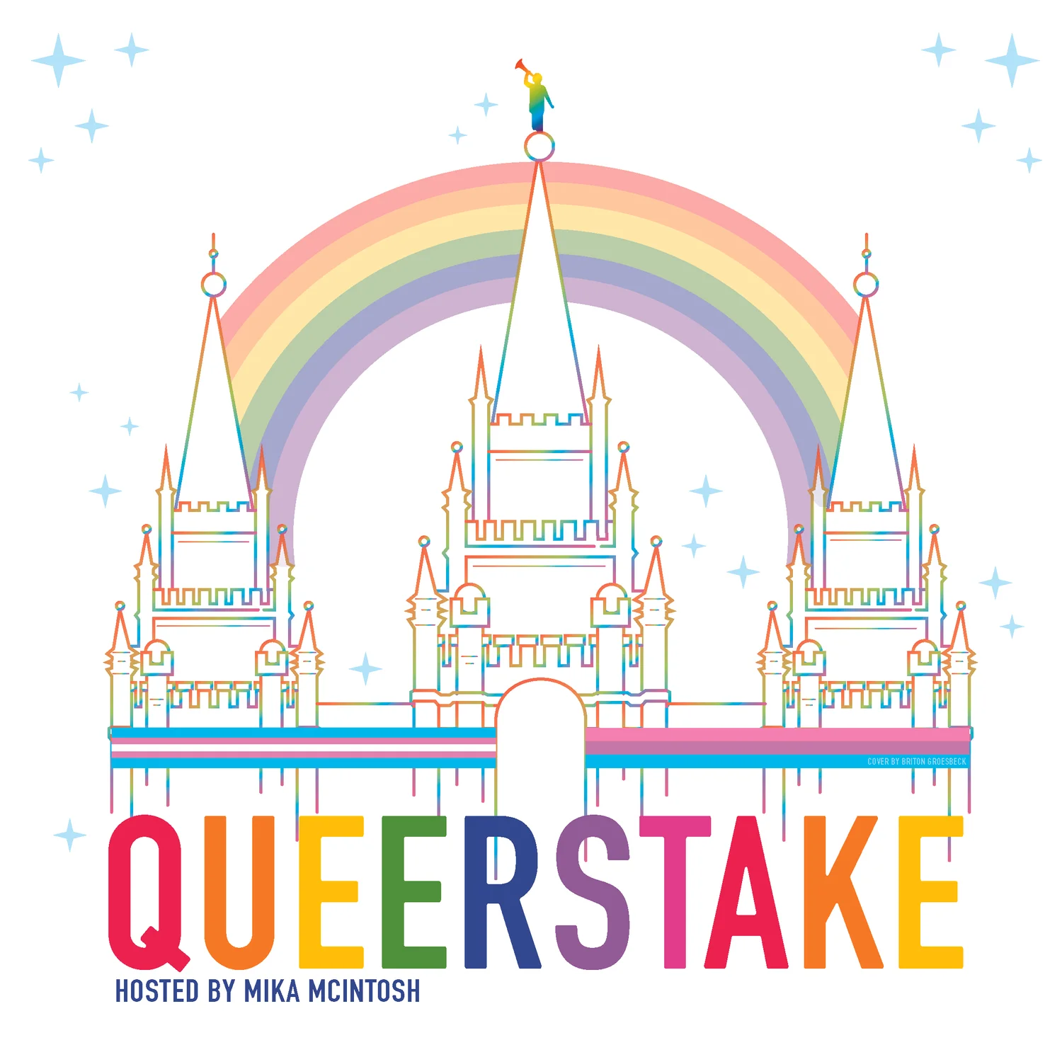 Queerstake artwork