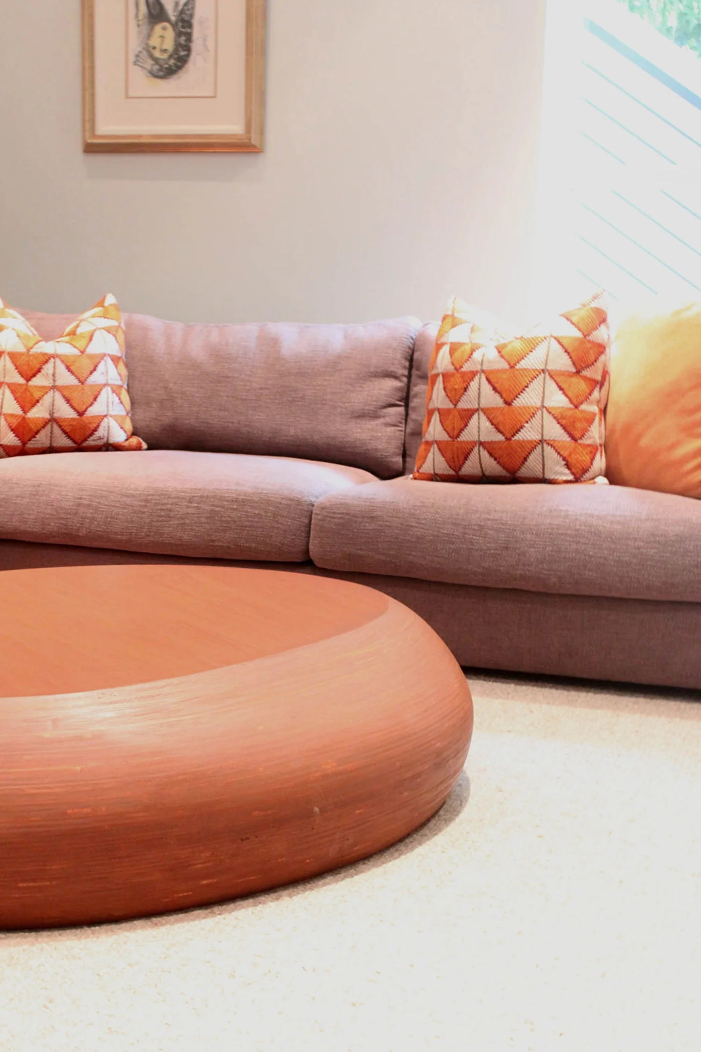 Walnut Wood Pebble Table.jpg