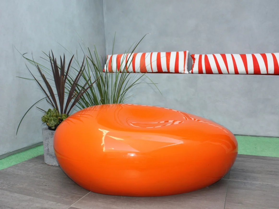 F40 Orange Fiberglass Pebble.jpg