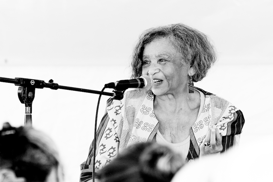 Portrait by Dallas Graham
