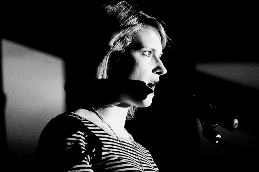 Portrait by Dallas Graham