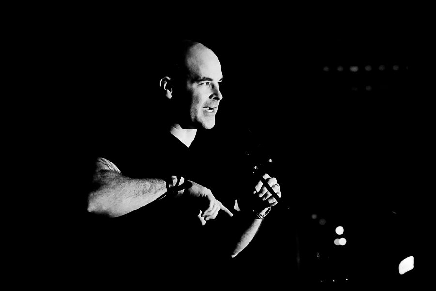 Portrait by Dallas Graham