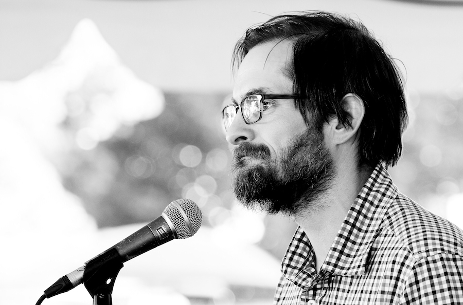 Portrait by Dallas Graham